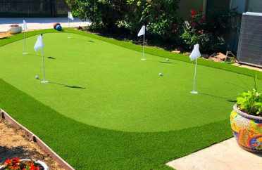 Putting-Green